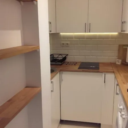 Studio Centrum Apartment Warschau