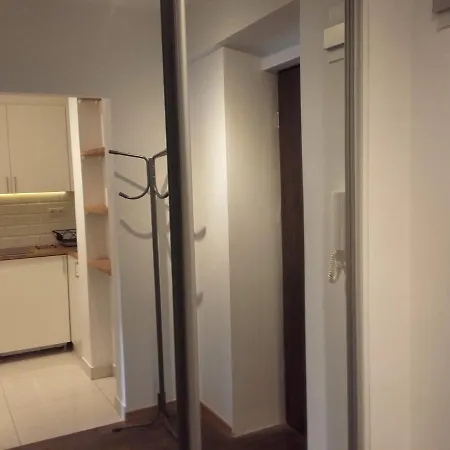 Studio Centrum Apartment Warschau