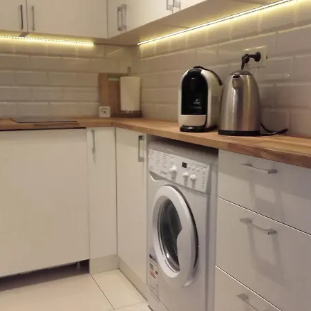 Studio Centrum Apartment