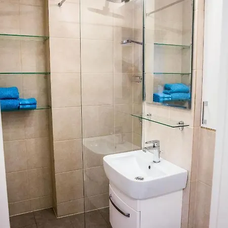 Studio Centrum Apartment Warschau