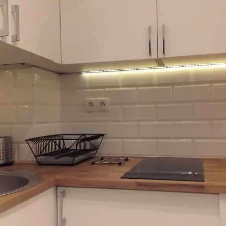 Studio Centrum Apartment