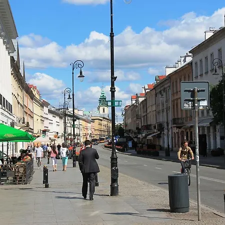 Studio Centrum Warszawa